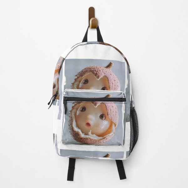 Item preview, cute ai lychee fruit designed and sold by SnoozyStore.