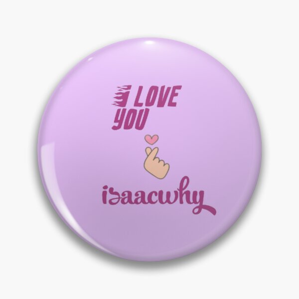 Item preview, Isaacwhy stickers designed and sold by moh sae.