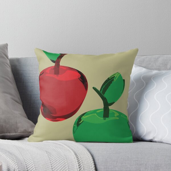 Item preview, Manzanas rojas y verdes designed and sold by DenAlex.