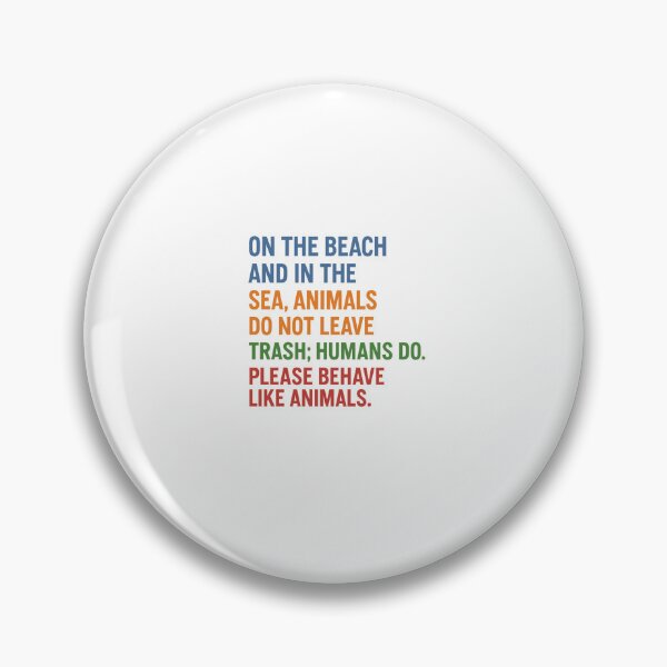 Item preview, Beach Clean Up Quote – Environmental Ocean Conservation Typography Design designed and sold by Fleetwood1994.