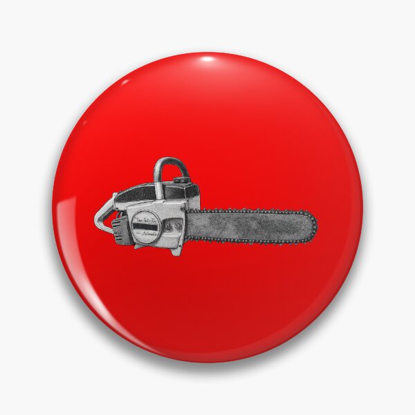Item preview, Poulan Two Forty-Five Chainsaw Massacre Texas Style designed and sold by MidnightMovieRB.