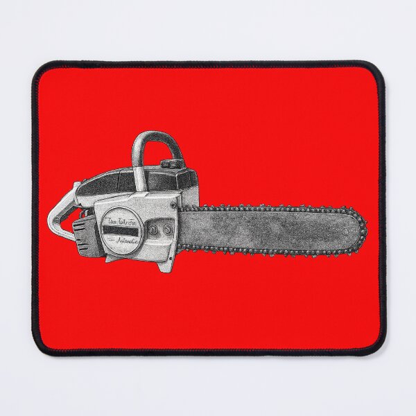Item preview, Poulan Two Forty-Five Chainsaw Massacre Texas Style designed and sold by MidnightMovieRB.
