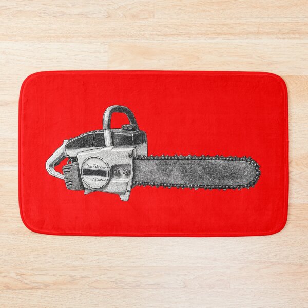 Item preview, Poulan Two Forty-Five Chainsaw Massacre Texas Style designed and sold by MidnightMovieRB.