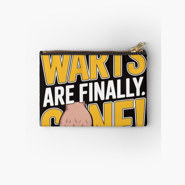 Item preview, My Warts Are Finally Gone - Embarrassing and Gag designed and sold by sheenmi.
