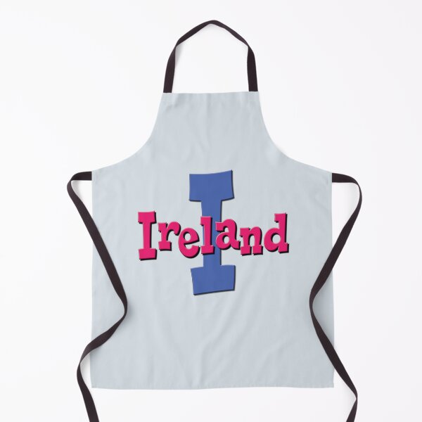 Item preview, I is for Ireland, Girl's/Woman's Name and Initial designed and sold by CharlottePlaceArt.