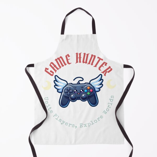 Item preview, Game Hunter – Hunter of the gaming worlds designed and sold by ByZimbo.