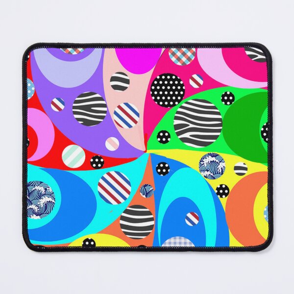 Item preview, Swirling colorful world designed and sold by Shirley cute art .