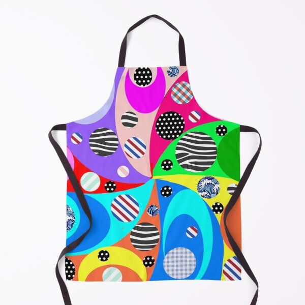 Item preview, Swirling colorful world designed and sold by Shirley cute art .