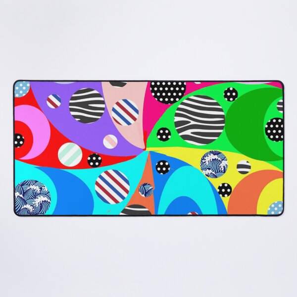 Item preview, Swirling colorful world designed and sold by Shirley cute art .