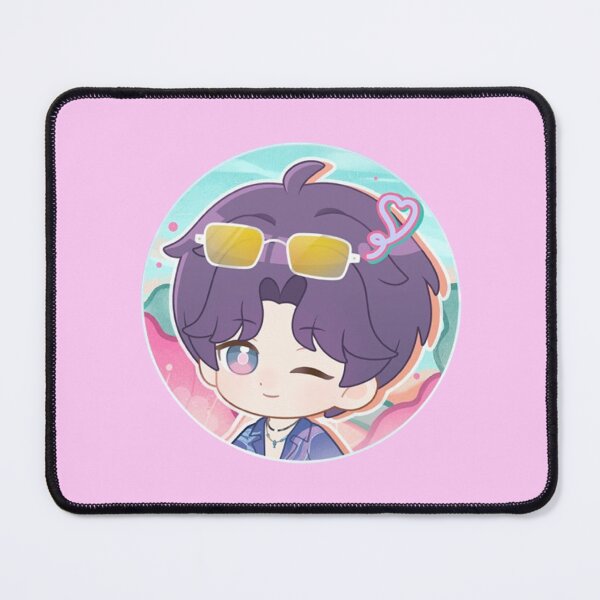 Item preview, Love and Deepspace Rafayel Beach Boi Icon designed and sold by Otakubunny.