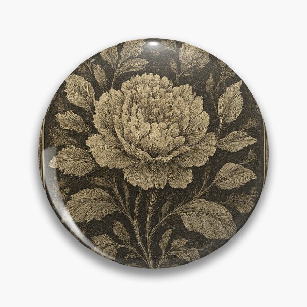 Item preview, Rosevint designed and sold by NoHeatDesigns.