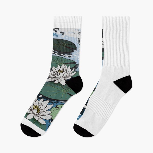 Item preview, Water lilies designed and sold by SD-Din.