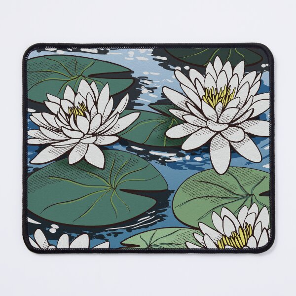 Item preview, Water lilies designed and sold by SD-Din.