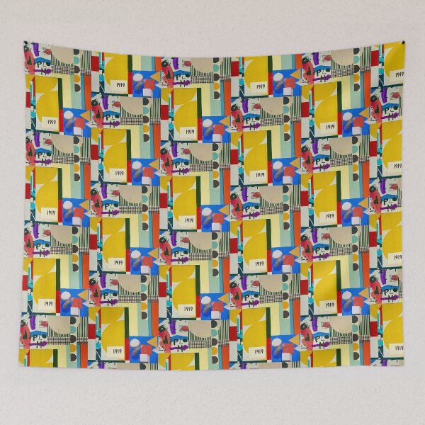 Item preview, Bauhaus Bedlam designed and sold by Cactuscuddles9.