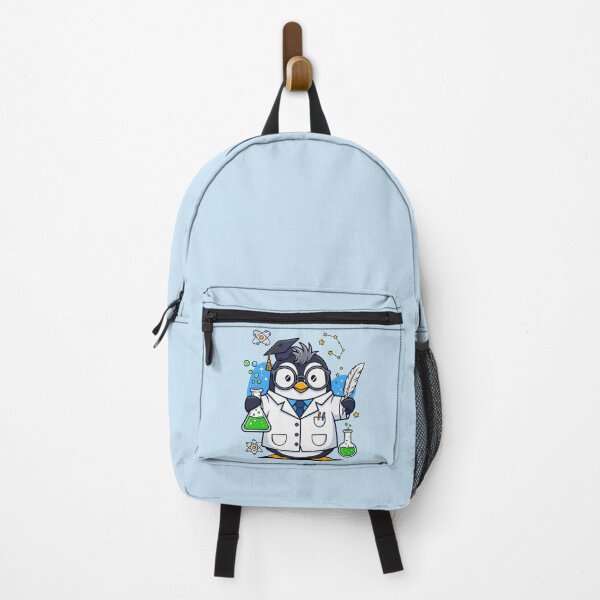 Artikelvorschau, Pinguin-Wissenschaftler entworfen und verkauft von Amir Faysal.