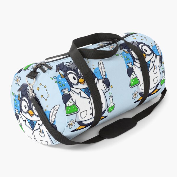 Item preview, Penguin Scientist designed and sold by Amir Faysal.