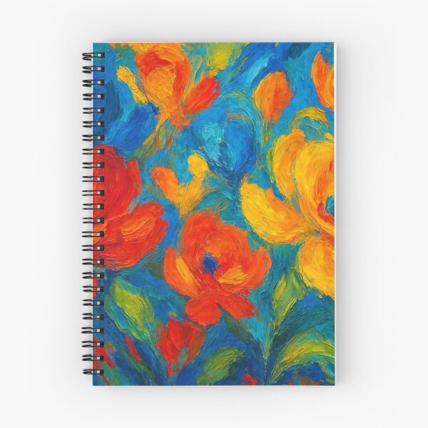 Item preview, Dance of the Color Blossoms designed and sold by Sigtrix.