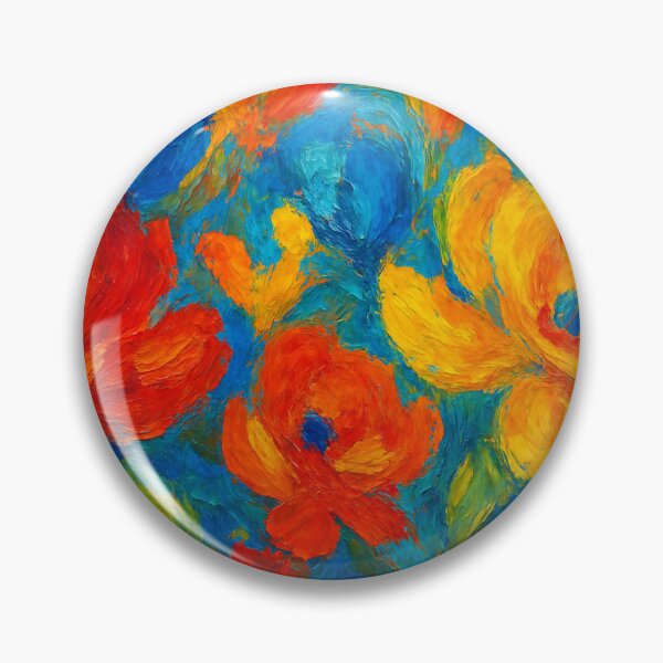Item preview, Dance of the Color Blossoms designed and sold by Sigtrix.