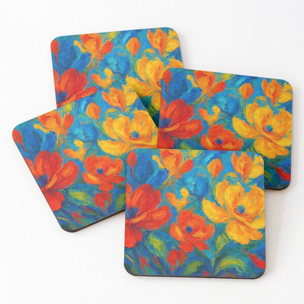 Item preview, Dance of the Color Blossoms designed and sold by Sigtrix.