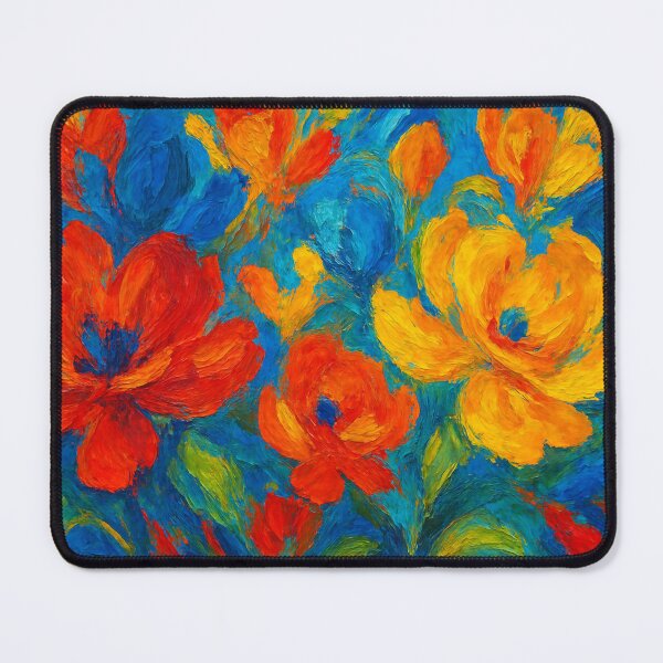 Item preview, Dance of the Color Blossoms designed and sold by Sigtrix.