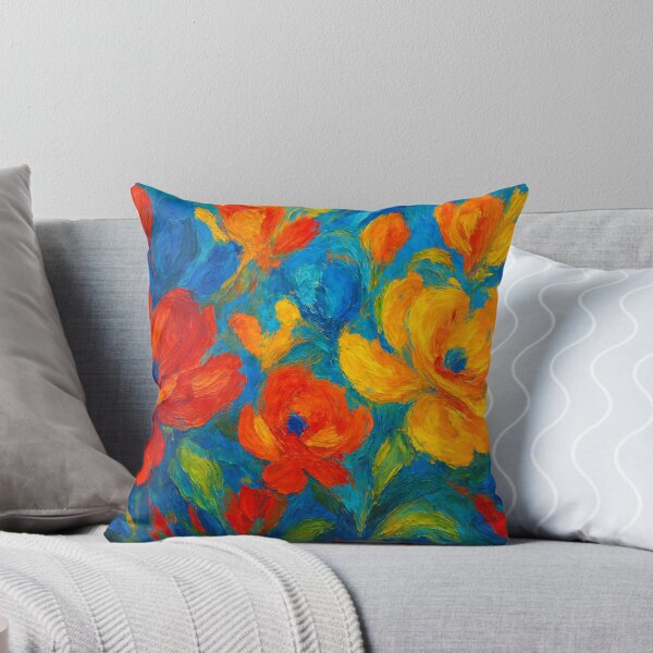 Item preview, Dance of the Color Blossoms designed and sold by Sigtrix.