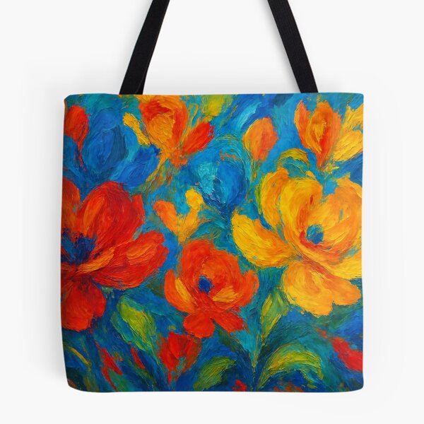 Item preview, Dance of the Color Blossoms designed and sold by Sigtrix.