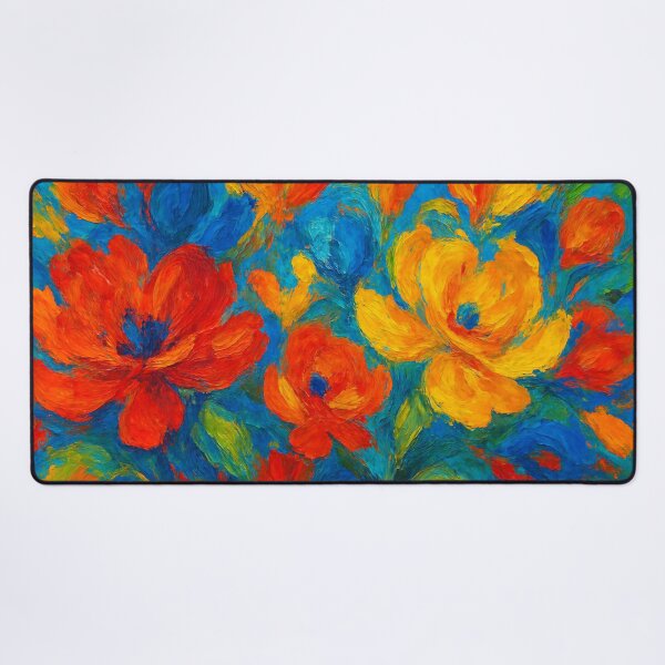 Item preview, Dance of the Color Blossoms designed and sold by Sigtrix.