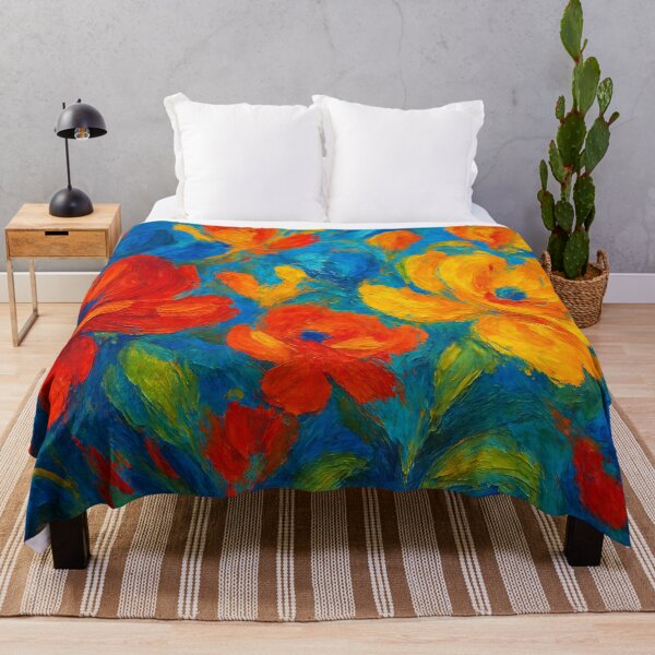 Item preview, Dance of the Color Blossoms designed and sold by Sigtrix.