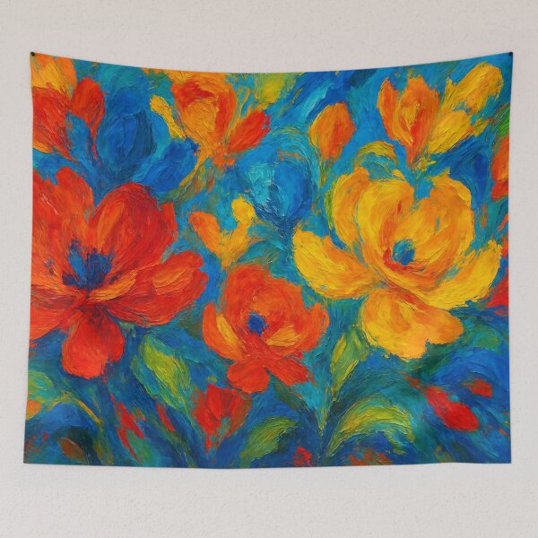 Item preview, Dance of the Color Blossoms designed and sold by Sigtrix.