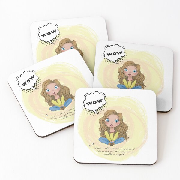 Item preview, Wow! Deadly term used by women  designed and sold by petiadi1.
