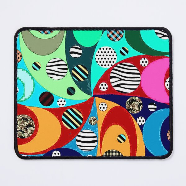 Item preview, Swirling colorful world designed and sold by Shirley cute art .