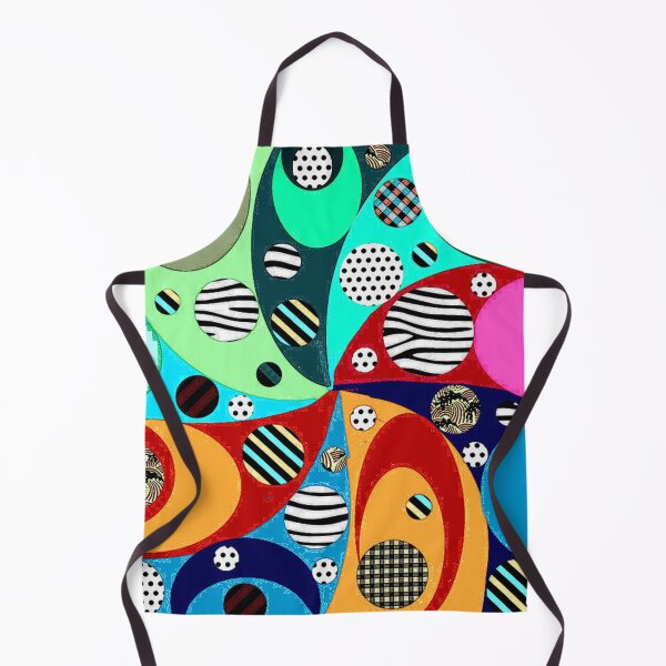 Item preview, Swirling colorful world designed and sold by Shirley cute art .
