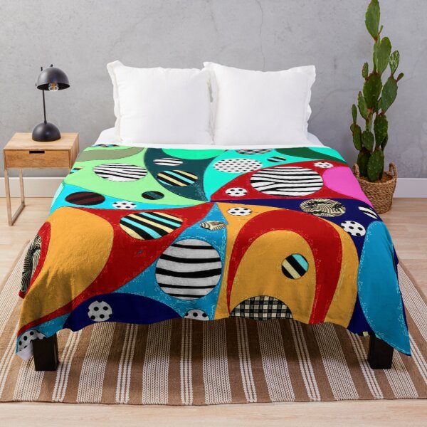 Item preview, Swirling colorful world designed and sold by Shirley cute art .