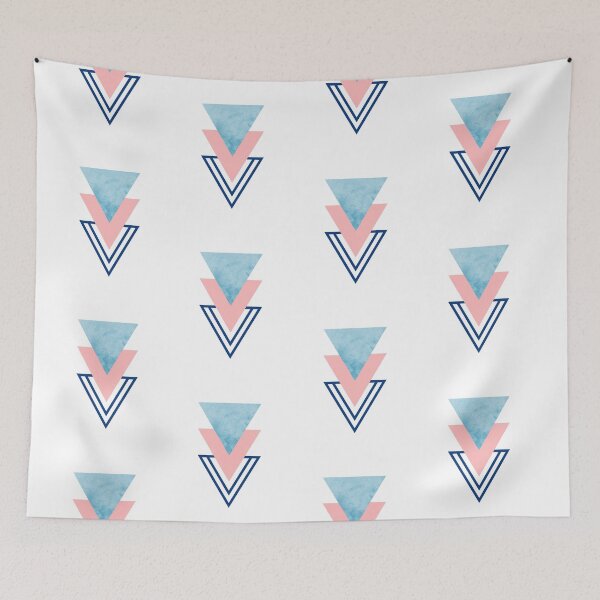 Item preview, Triangle 4 designed and sold by clamentine.