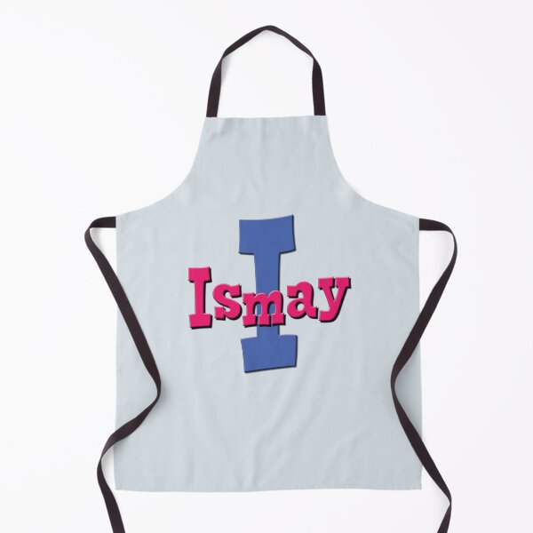 Item preview, I is for Ismay, Girl's/Woman's Name and Initial designed and sold by CharlottePlaceArt.