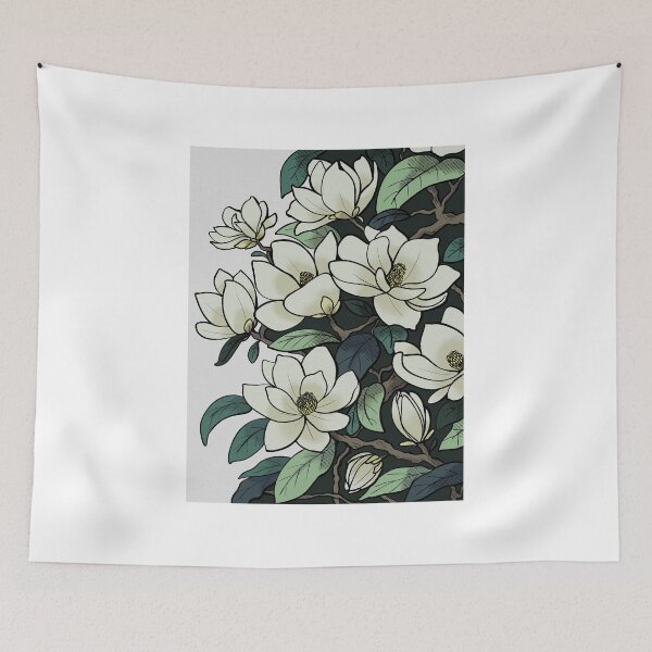 Item preview, Magnolia designed and sold by SD-Din.