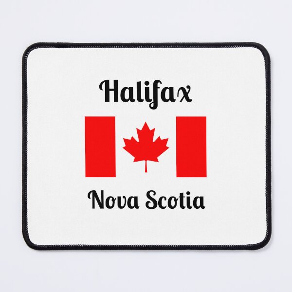 Item preview, Halifax Nova Scotia (Canada) - Stylish Prints, designed and sold by Fleetwood1994.