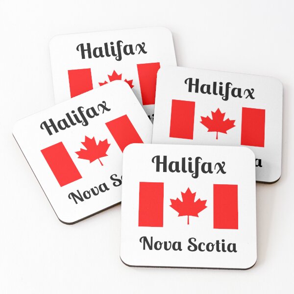 Item preview, Halifax Nova Scotia (Canada) - Stylish Prints, designed and sold by Fleetwood1994.