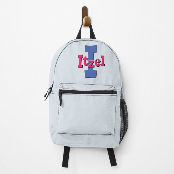 Item preview, I is for Itzel, Girl's/Woman's Name and Initial  designed and sold by CharlottePlaceArt.