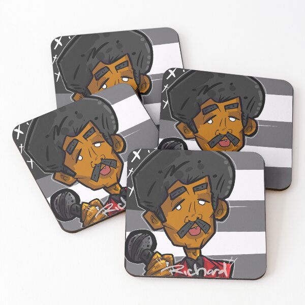 Item preview, Richard Pryor, king of comedy  designed and sold by Snyb07192006.
