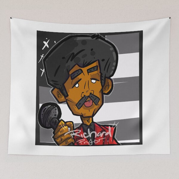 Item preview, Richard Pryor, king of comedy  designed and sold by Snyb07192006.