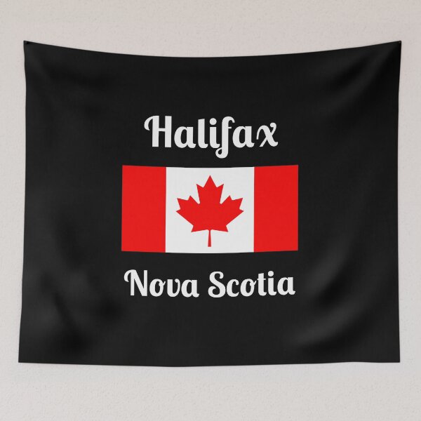 Item preview, Halifax Nova Scotia (Canada) - Stylish Prints, designed and sold by Fleetwood1994.
