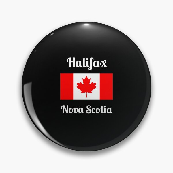Item preview, Halifax Nova Scotia (Canada) - Stylish Prints, designed and sold by Fleetwood1994.