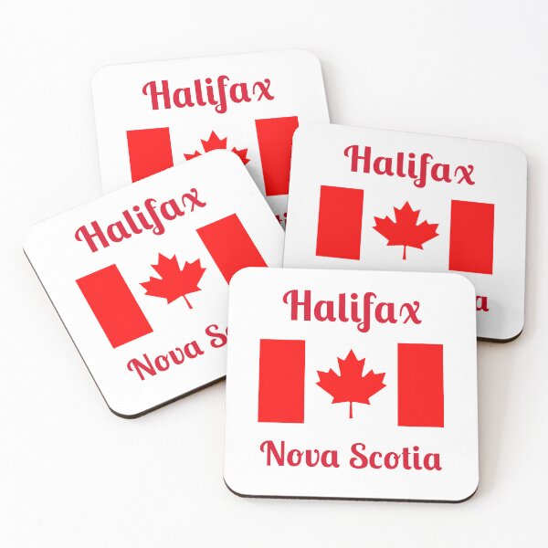Item preview, Halifax Nova Scotia (Canada) - Stylish Prints, designed and sold by Fleetwood1994.