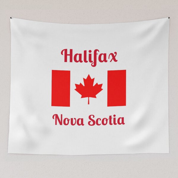 Item preview, Halifax Nova Scotia (Canada) - Stylish Prints, designed and sold by Fleetwood1994.