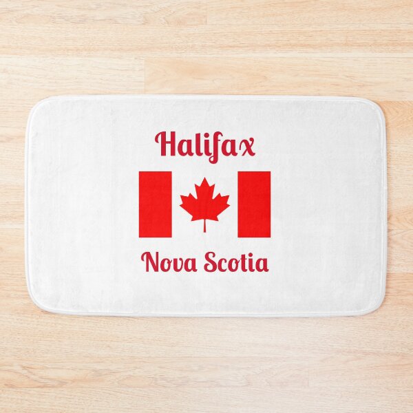 Item preview, Halifax Nova Scotia (Canada) - Stylish Prints, designed and sold by Fleetwood1994.