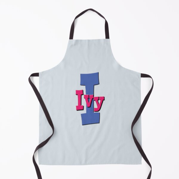 Item preview, I is for Ivy, Girl's/Woman's Name and Initial designed and sold by CharlottePlaceArt.
