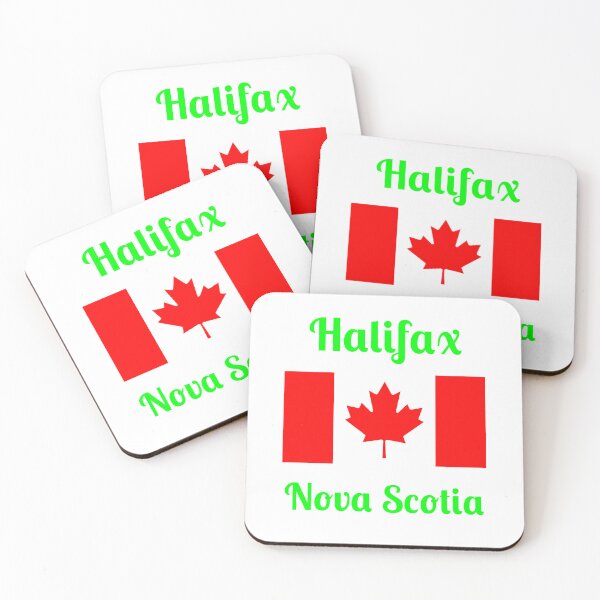 Item preview, Halifax Nova Scotia (Canada) - Stylish Prints, designed and sold by Fleetwood1994.
