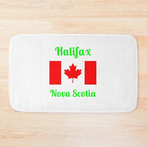 Item preview, Halifax Nova Scotia (Canada) - Stylish Prints, designed and sold by Fleetwood1994.