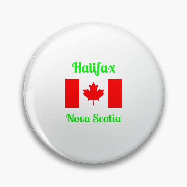 Item preview, Halifax Nova Scotia (Canada) - Stylish Prints, designed and sold by Fleetwood1994.